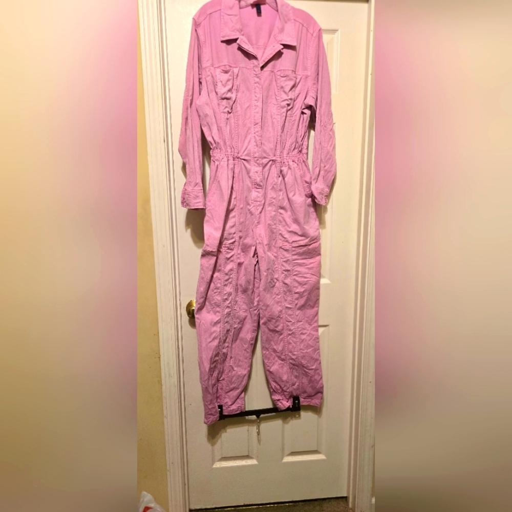 Boiler Suit